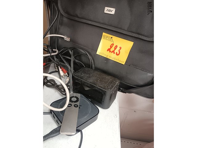 Lot 223 - diversen - afbeelding 3 van  4