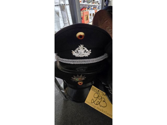 Lot 223 - duitsland 7 kepies - afbeelding 2 van  5