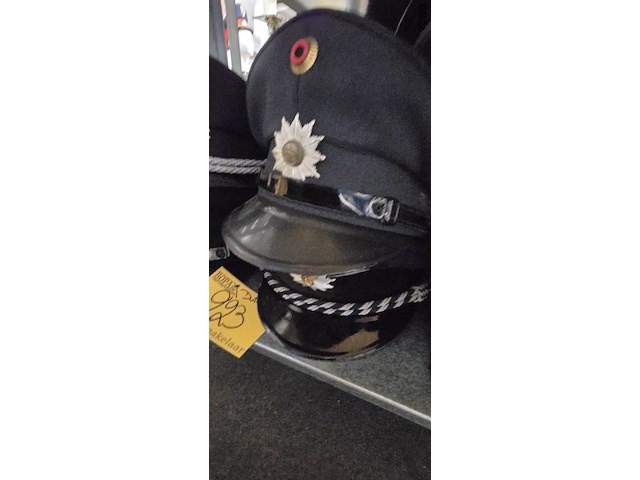 Lot 223 - duitsland 7 kepies - afbeelding 3 van  5