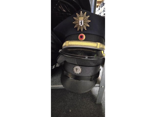 Lot 223 - duitsland 7 kepies - afbeelding 4 van  5