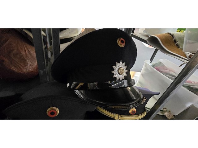 Lot 223 - duitsland 7 kepies - afbeelding 5 van  5