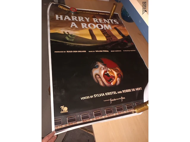 Lot 223 - filmposters. 25 stuks - afbeelding 3 van  6