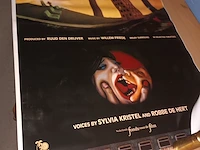 Lot 223 - filmposters. 25 stuks - afbeelding 3 van  6