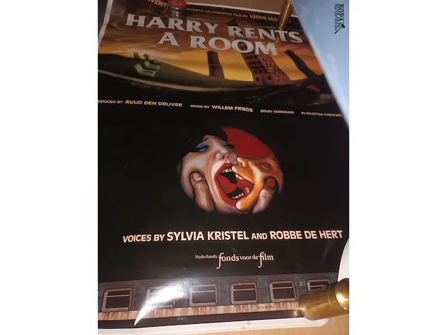 Lot 223 - filmposters. 25 stuks - afbeelding 4 van  6