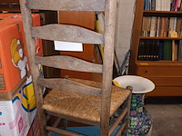 Lot 223 - kerkstoel - afbeelding 3 van  3