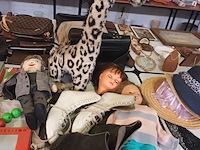 Lot 223 - oud speelgoed. 17 stuks - afbeelding 2 van  7