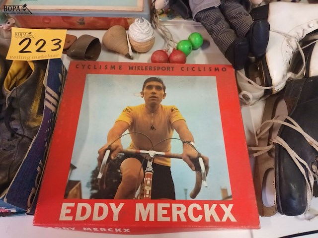 Lot 223 - oud speelgoed. 17 stuks - afbeelding 4 van  7