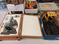 Lot 223 - oud speelgoed. 17 stuks - afbeelding 6 van  7