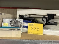 Lot 223 - telescoop voor camera - 2 stuks