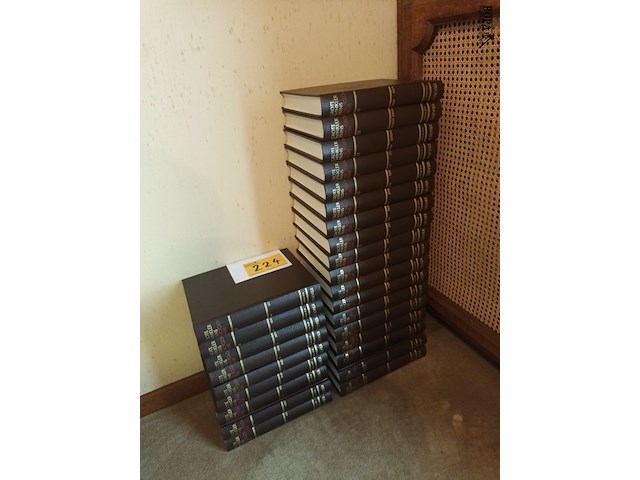 Lot 224 - de grote winkler prins encyclopedie - afbeelding 2 van  4