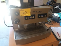 Lot 224 - espressomachine ibertal junior - afbeelding 1 van  4