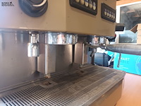 Lot 224 - espressomachine ibertal junior - afbeelding 3 van  4