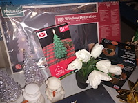 Lot 224 - kerstdecoratie. 25 stuks - afbeelding 3 van  6