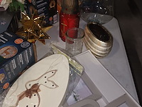 Lot 224 - kerstdecoratie. 25 stuks - afbeelding 6 van  6