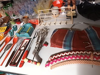 Lot 224 - lot retro en vintage. 70 stuks - afbeelding 4 van  7