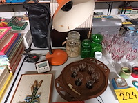 Lot 224 - lot retro en vintage. 70 stuks - afbeelding 6 van  7