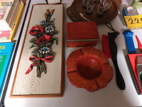 Lot 224 - lot retro en vintage. 70 stuks - afbeelding 7 van  7