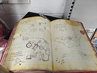 Lot 224 - sinterklaaskostuum met toebehoren - afbeelding 6 van  15