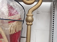 Lot 224 - sinterklaaskostuum met toebehoren - afbeelding 3 van  5