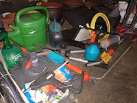 Lot 224 - tuingereedschap. 14 stuks - afbeelding 4 van  4