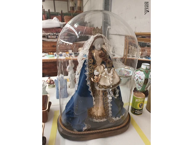 Lot 225 - antieke globe - afbeelding 1 van  3