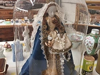 Lot 225 - antieke globe