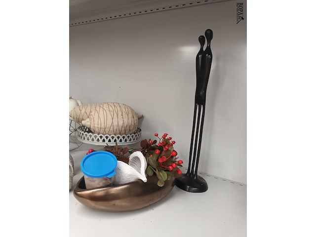 Lot 225 - decoratie - 10 stuks - afbeelding 2 van  4