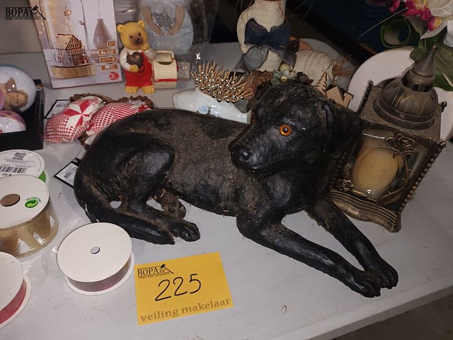 Lot 225 - decoratie en verpakkingslint. 15 stuks - afbeelding 1 van  5