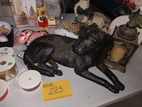 Lot 225 - decoratie en verpakkingslint. 15 stuks - afbeelding 1 van  5