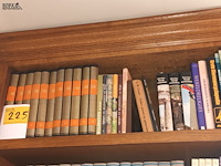 Lot 225 - diverse boeken. 28 stuks - afbeelding 2 van  4