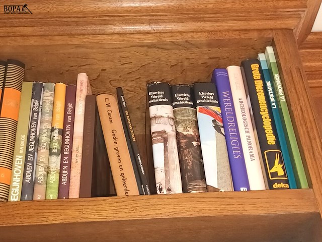 Lot 225 - diverse boeken. 28 stuks - afbeelding 3 van  4