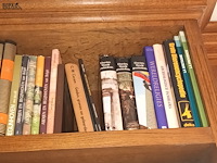 Lot 225 - diverse boeken. 28 stuks - afbeelding 3 van  4