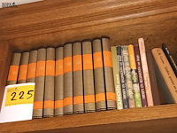 Lot 225 - diverse boeken. 28 stuks - afbeelding 4 van  4