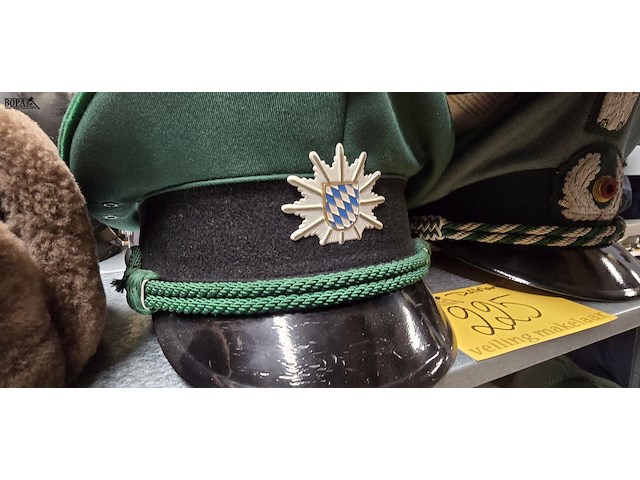 Lot 225 - duitsland 3 kepies - afbeelding 2 van  4