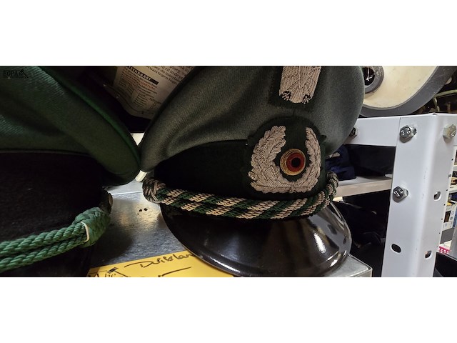 Lot 225 - duitsland 3 kepies - afbeelding 3 van  4