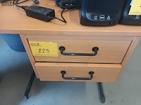 Lot 225 - hoekbureau - afbeelding 4 van  4