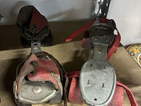 Lot 225 - retro rolschaatsen - 6 stuks - afbeelding 4 van  4