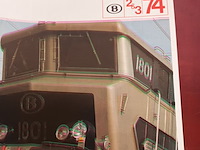 Lot 225 - tijdschriften sncb. 37 stuks - afbeelding 4 van  4