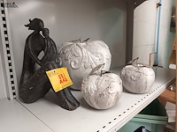 Lot 226 - decoratie - 4 stuks - afbeelding 1 van  3