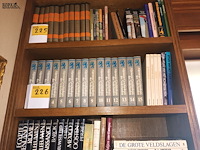 Lot 226 - diverse boeken. 21 stuks - afbeelding 1 van  3