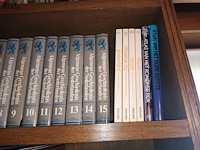 Lot 226 - diverse boeken. 21 stuks - afbeelding 2 van  3