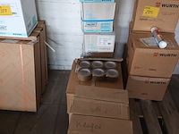 Lot 226 - diverse soorten plakband. 6 dozen - afbeelding 1 van  6