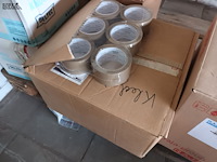 Lot 226 - diverse soorten plakband. 6 dozen - afbeelding 2 van  6