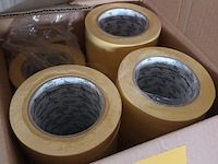Lot 226 - diverse soorten plakband. 6 dozen - afbeelding 3 van  6