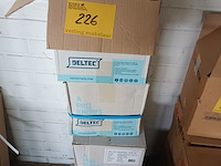 Lot 226 - diverse soorten plakband. 6 dozen - afbeelding 6 van  6