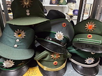 Lot 226 - duitsland 7 kepies - afbeelding 1 van  4