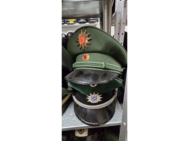 Lot 226 - duitsland 7 kepies - afbeelding 2 van  4