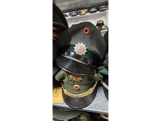 Lot 226 - duitsland 7 kepies - afbeelding 3 van  4