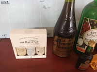 Lot 226 - flessen alcoholische drank. 12 stuks - afbeelding 2 van  5