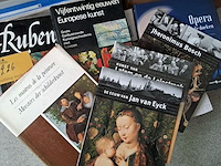 Lot 226 - lot boeken europese kunst - afbeelding 1 van  1